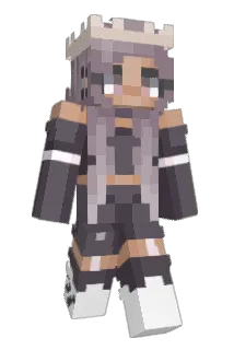 KingChris101 Minecraft avatar full body