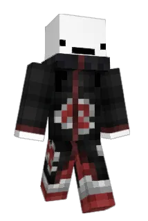 KingChullo Minecraft avatar full body