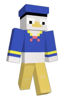 KingClap_YT Minecraft avatar full body