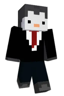 KingClarissa_RC Minecraft avatar full body