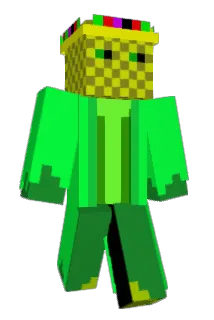 KingCob7 Minecraft avatar full body