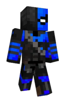 KingCoba Minecraft avatar full body