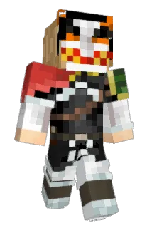 KingCobra5211 Minecraft avatar full body