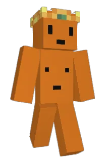 KingCoenV Minecraft avatar full body