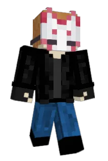 KingColebee1 Minecraft avatar full body