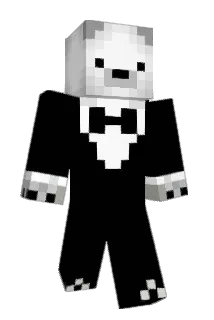 KingColin3 Minecraft avatar full body