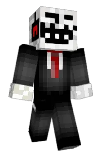 KingComputer74 Minecraft avatar full body