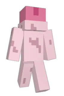 KingCondo Minecraft avatar full body