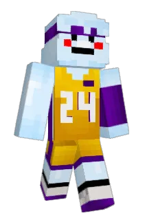 KingControl6 Minecraft avatar full body