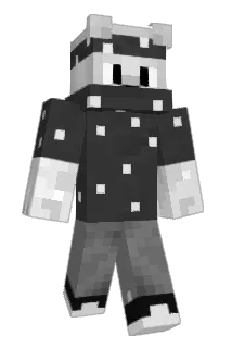 KingCookiie Minecraft avatar full body