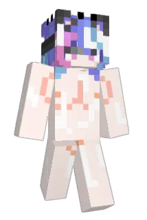KingCozzy Minecraft avatar full body
