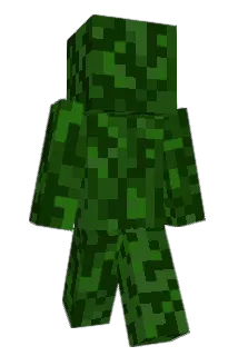 KingCrafthur Minecraft avatar full body