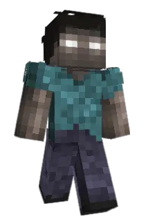 KingCrashKoopa Minecraft avatar full body