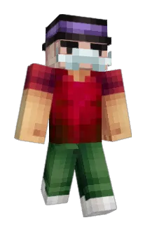 KingCrazy_ Minecraft avatar full body