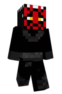 KingCreation Minecraft avatar full body