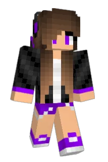 KingCreeper27 Minecraft avatar full body