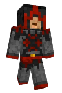 KingCulli Minecraft avatar full body