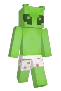 KingD5026 Minecraft avatar full body