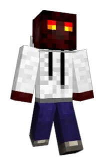 KingDC Minecraft avatar full body