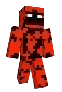 KingDPM Minecraft avatar full body