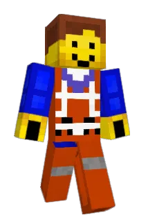 KingDaffy101 Minecraft avatar full body