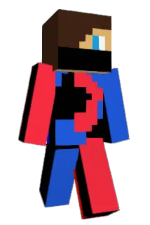 KingDan2000 Minecraft avatar full body