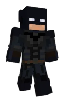 KingDan2007 Minecraft avatar full body