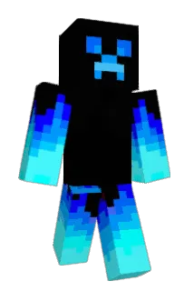 KingDan69 Minecraft avatar full body