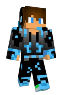 KingDanny10 Minecraft avatar full body