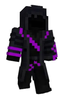 KingDarthyy Minecraft avatar full body