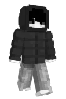 KingDas Minecraft avatar full body