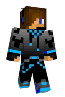 KingDavid78574 Minecraft avatar full body