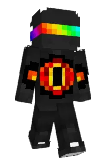 KingDavidXIII Minecraft avatar full body