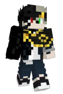 KingDeadJoker Minecraft avatar full body