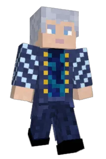 KingDeadlyy Minecraft avatar full body