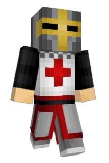 KingDenis2013 Minecraft avatar full body