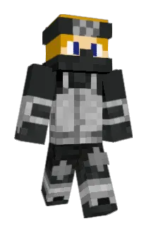 KingDerek3 Minecraft avatar full body