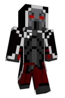 KingDiamon Minecraft avatar full body