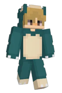KingDingeling_ Minecraft avatar full body