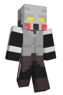 KingDisaster6 Minecraft avatar full body