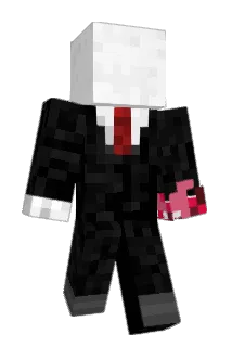 KingDoddy Minecraft avatar full body