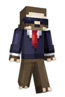 KingDoesYT Minecraft avatar full body