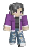 KingDoge17 Minecraft avatar full body