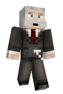 KingDoglu Minecraft avatar full body