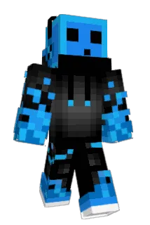 KingDoki Minecraft avatar full body