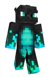 KingDragon98 Minecraft avatar full body