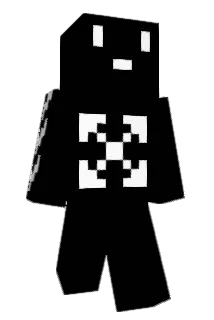 KingDreco Minecraft avatar full body