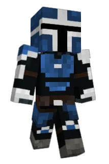 KingDtm_4 Minecraft avatar full body