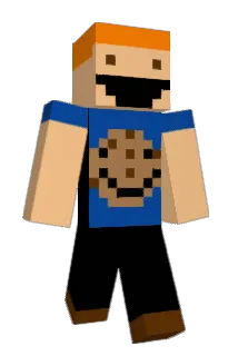 KingDuck7244 Minecraft avatar full body