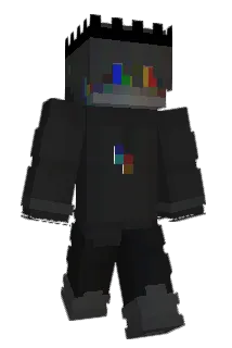 KingDucks_ Minecraft avatar full body
